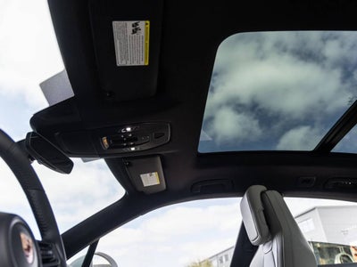 2026 Porsche Macan Electric Macan Electric