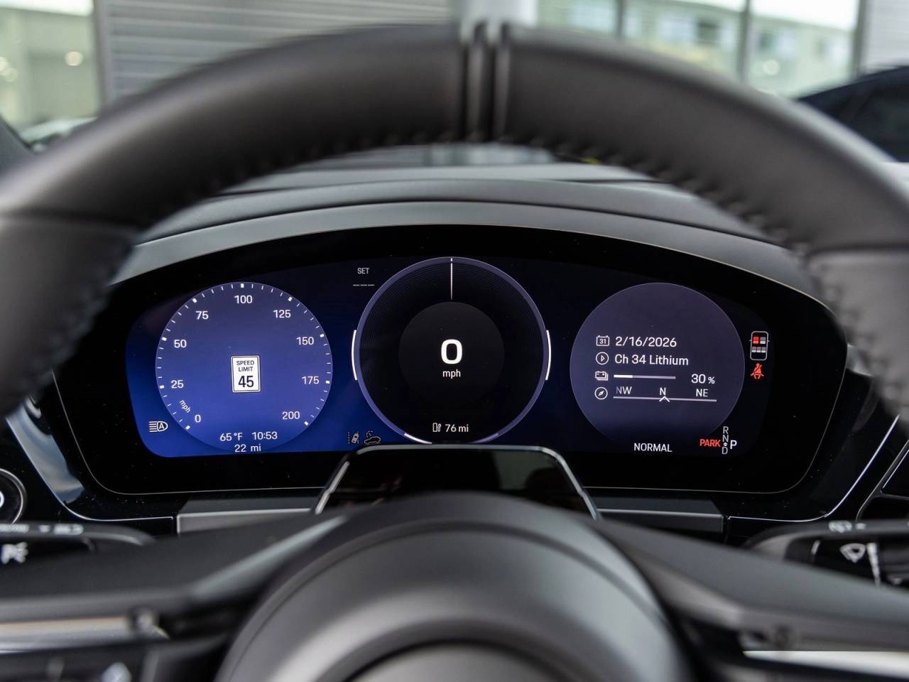 2026 Porsche Macan Electric Macan Electric