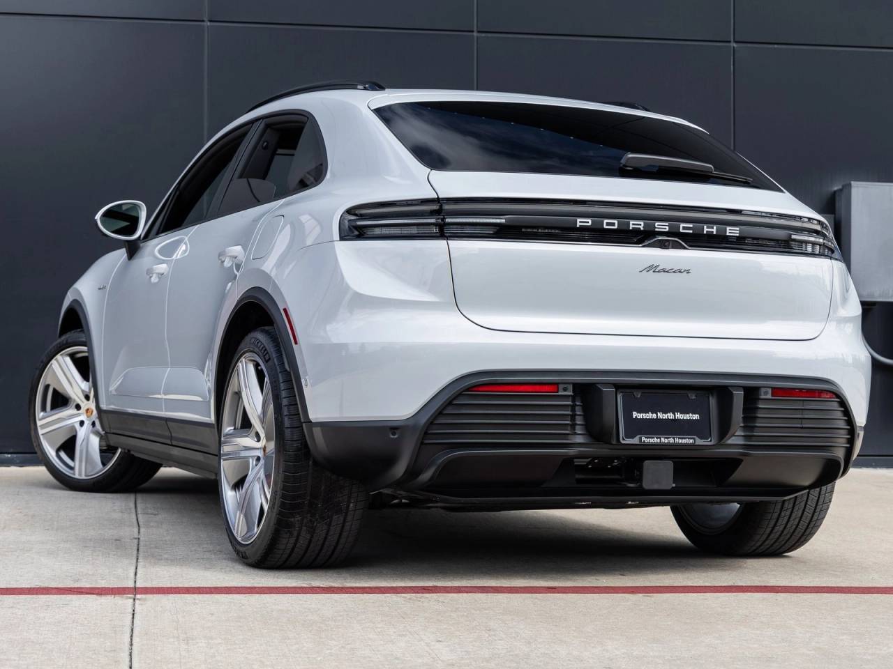 2026 Porsche Macan Electric Macan Electric
