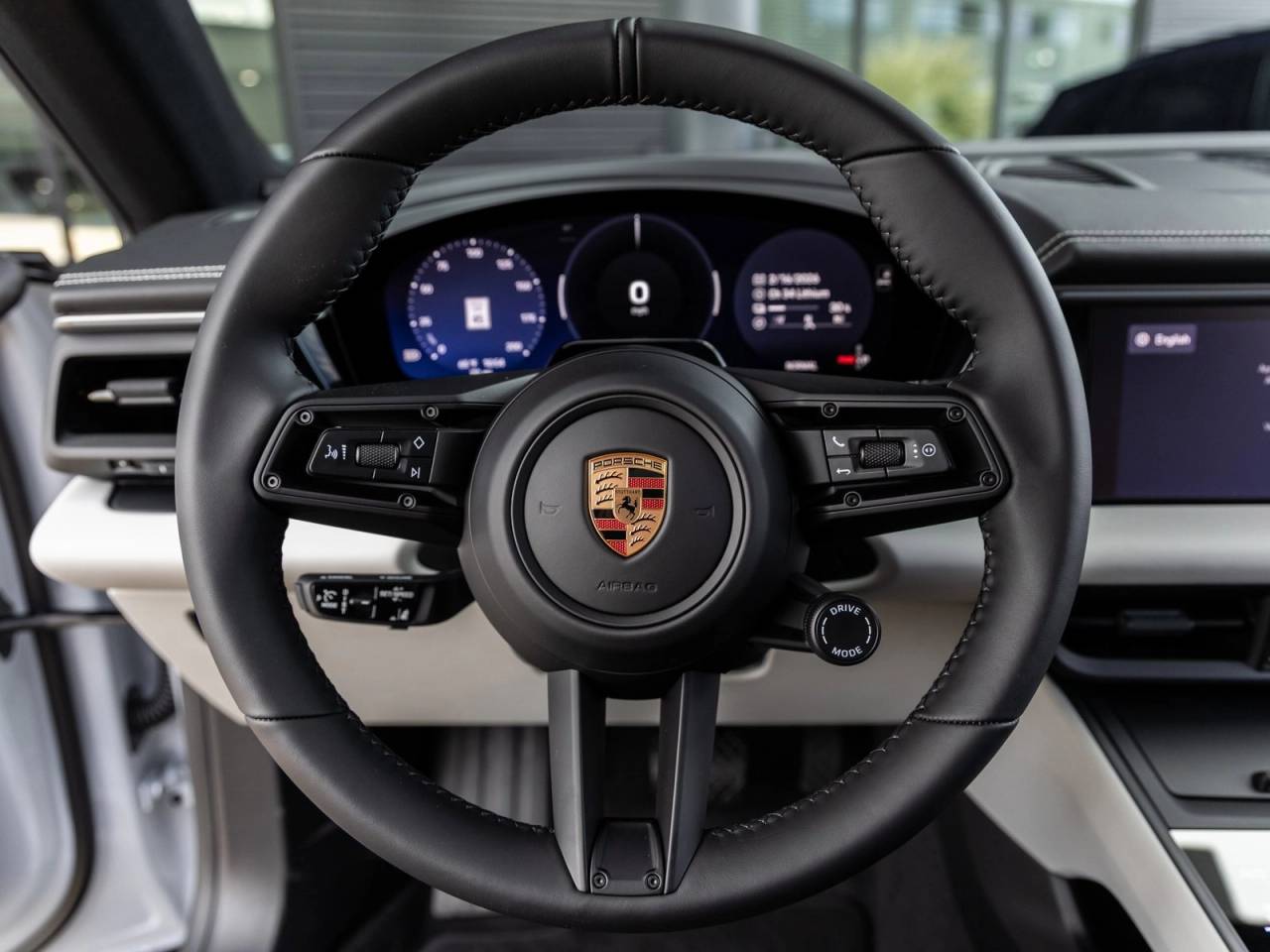 2026 Porsche Macan Electric Macan Electric