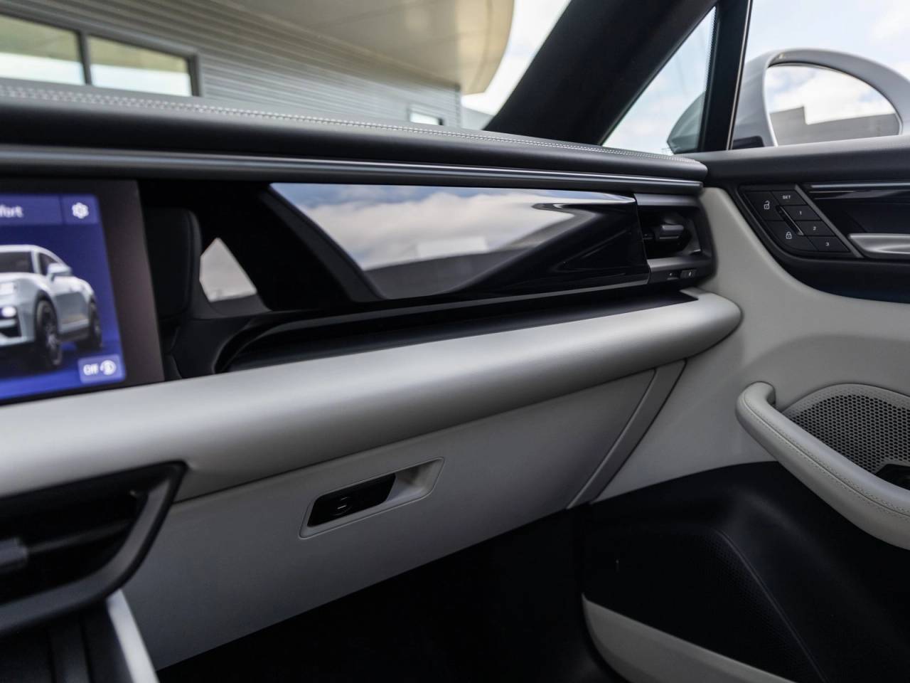 2026 Porsche Macan Electric Macan Electric