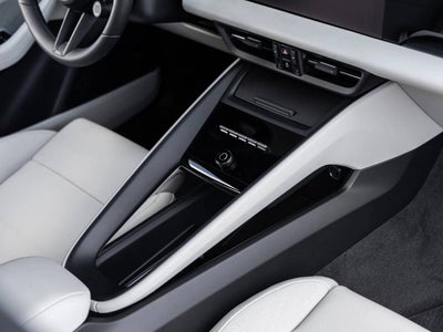 2026 Porsche Macan Electric Macan Electric