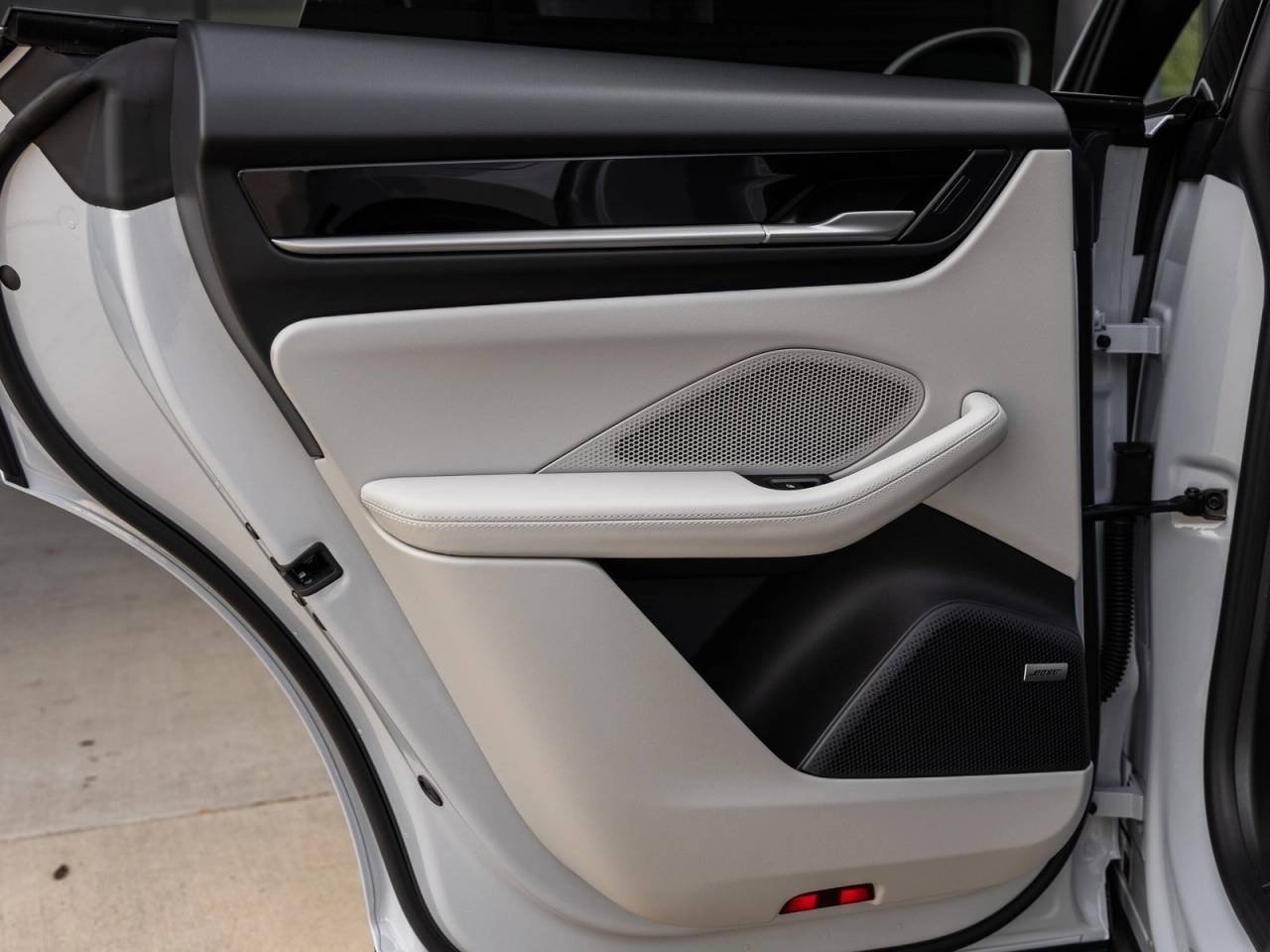 2026 Porsche Macan Electric Macan Electric