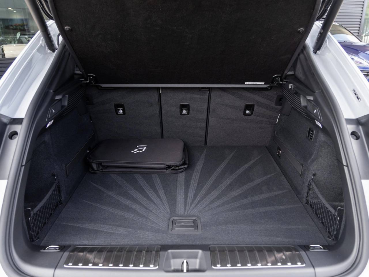 2026 Porsche Macan Electric Macan Electric