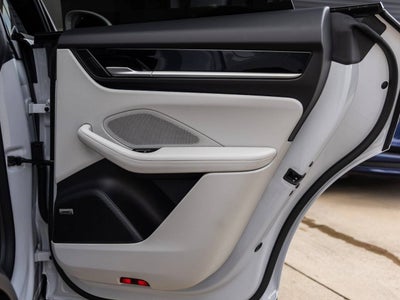 2026 Porsche Macan Electric Macan Electric