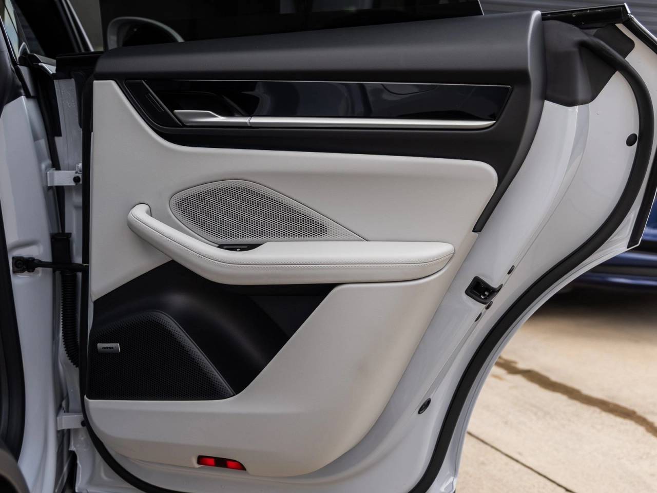 2026 Porsche Macan Electric Macan Electric