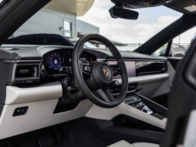 2026 Porsche Macan Electric Macan Electric