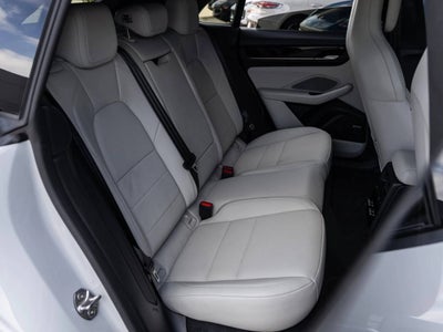 2026 Porsche Macan Electric Macan Electric