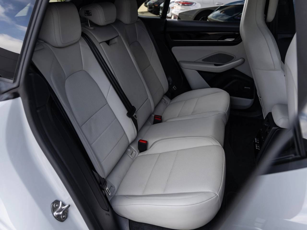 2026 Porsche Macan Electric Macan Electric