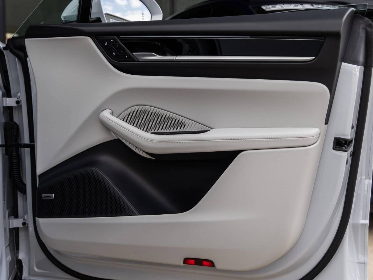 2026 Porsche Macan Electric Macan Electric