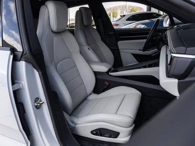 2026 Porsche Macan Electric Macan Electric