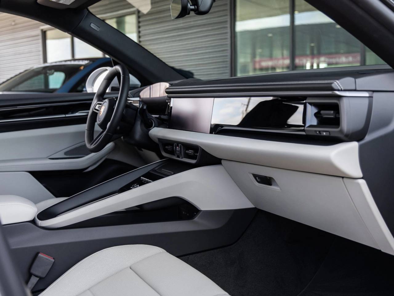 2026 Porsche Macan Electric Macan Electric