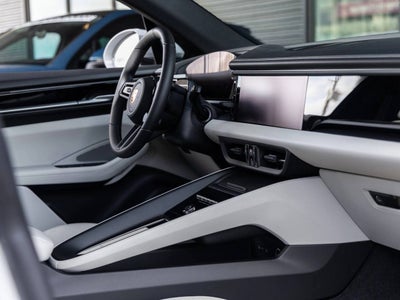 2026 Porsche Macan Electric Macan Electric