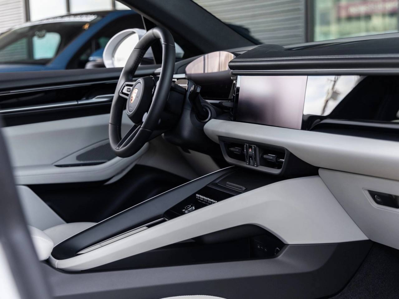 2026 Porsche Macan Electric Macan Electric