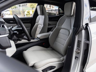 2026 Porsche Macan Electric Macan Electric