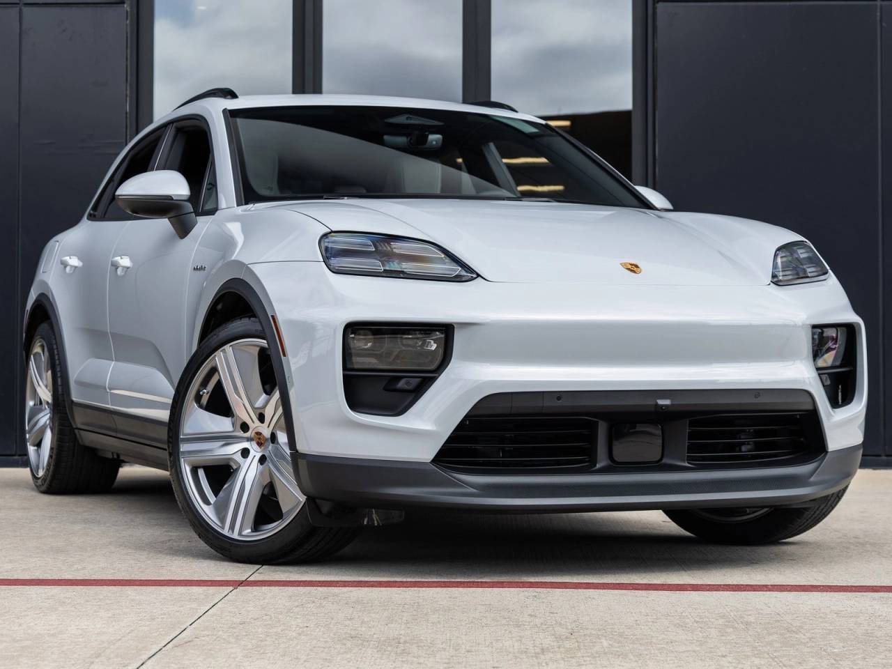 2026 Porsche Macan Electric Macan Electric