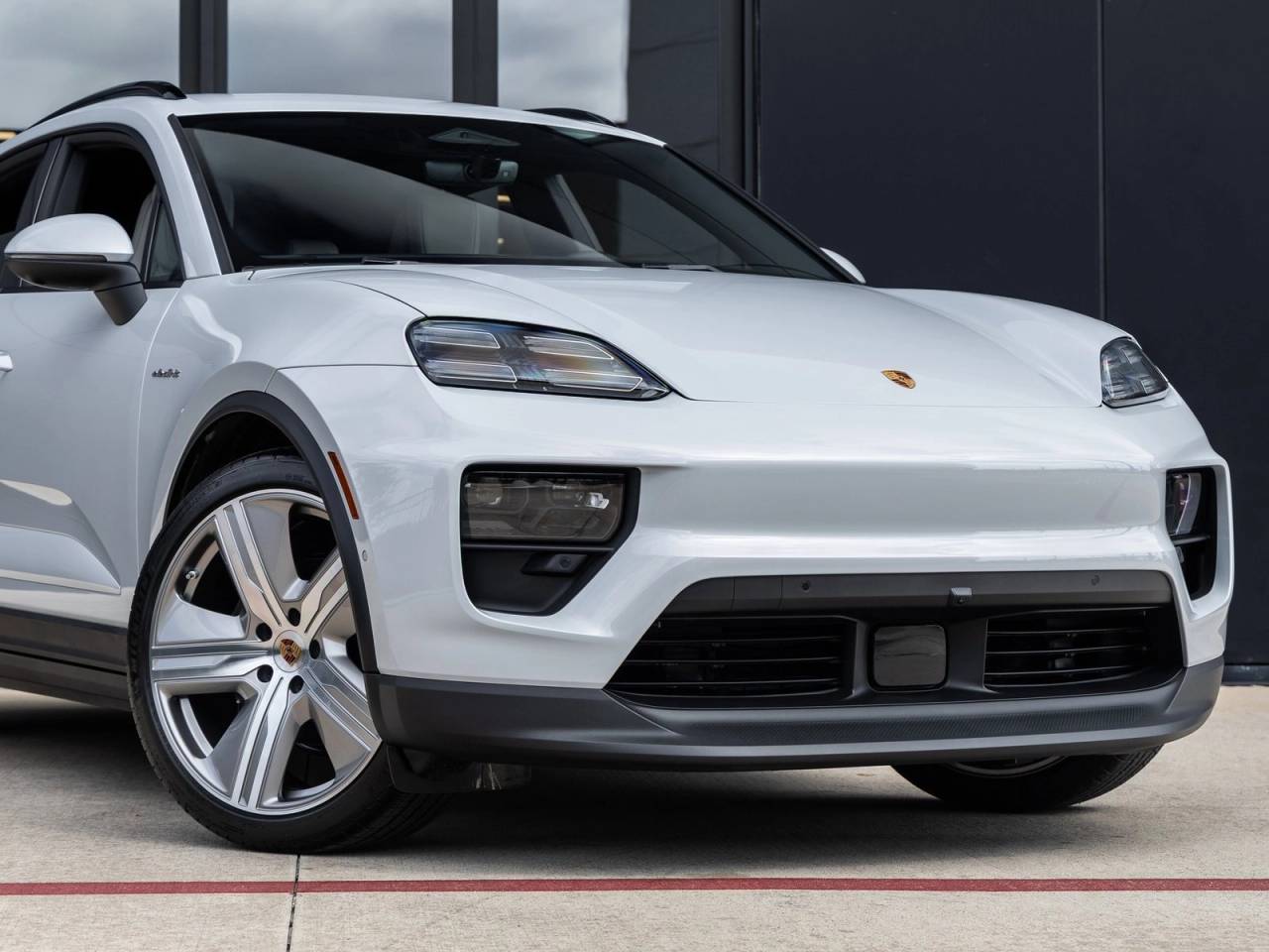 2026 Porsche Macan Electric Macan Electric