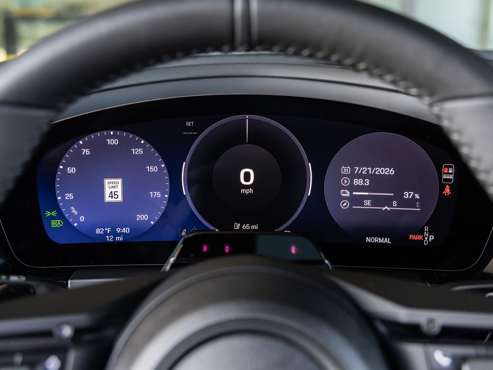 2026 Porsche Macan Macan Electric