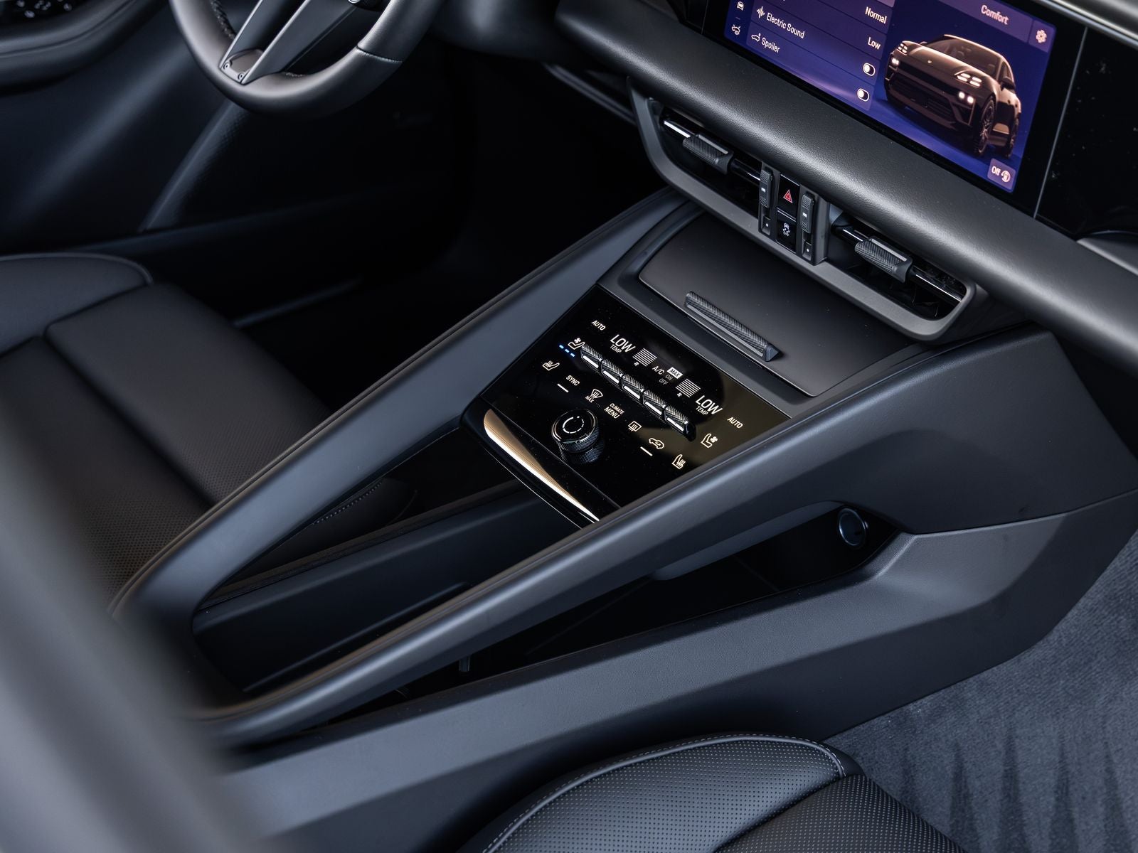 2026 Porsche Macan Macan Electric