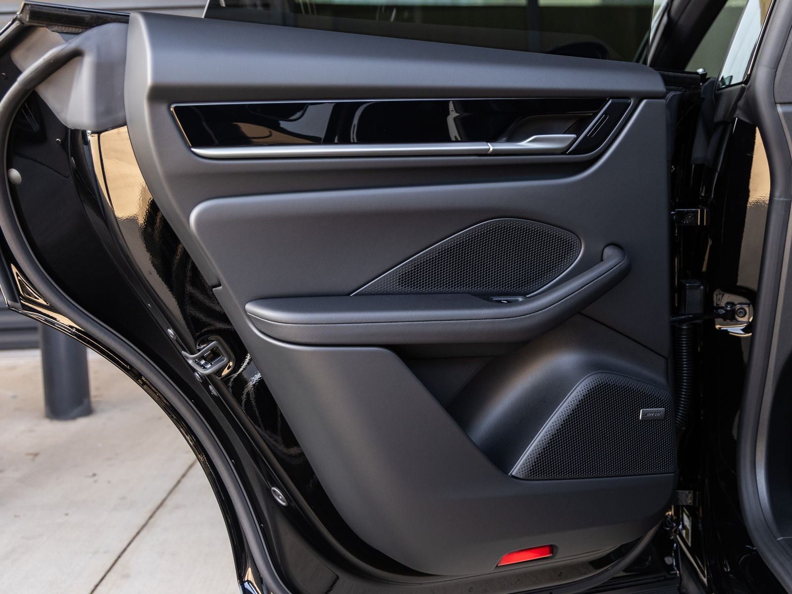 2026 Porsche Macan Macan Electric