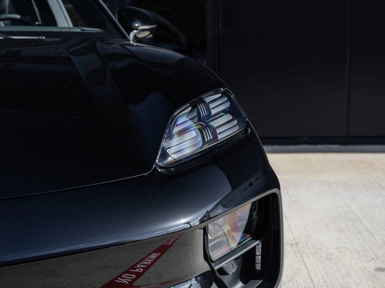 2026 Porsche Macan Macan Electric