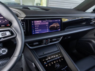 2026 Porsche Macan Macan Electric