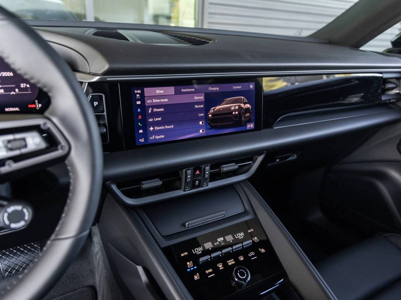 2026 Porsche Macan Macan Electric