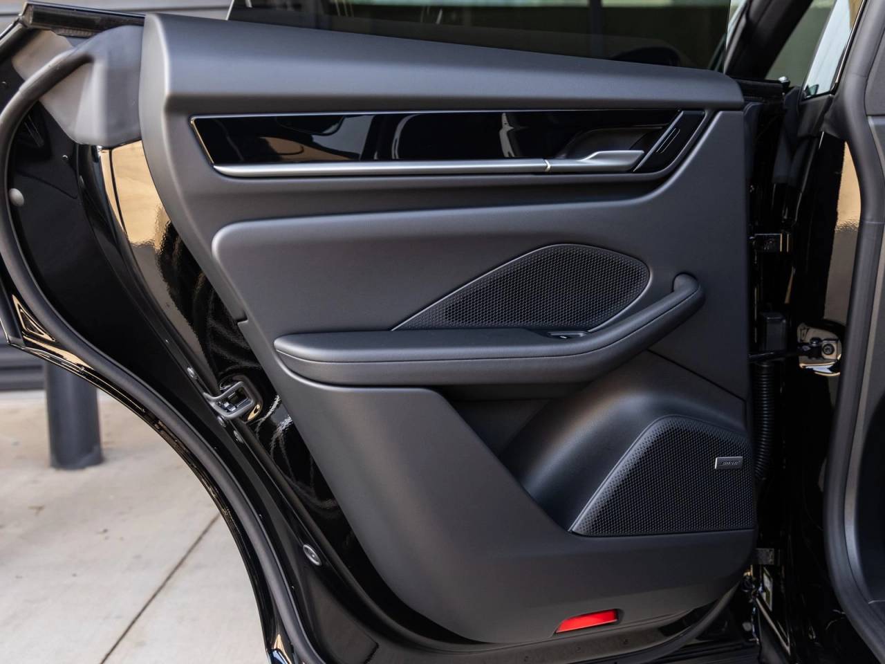 2026 Porsche Macan Macan Electric