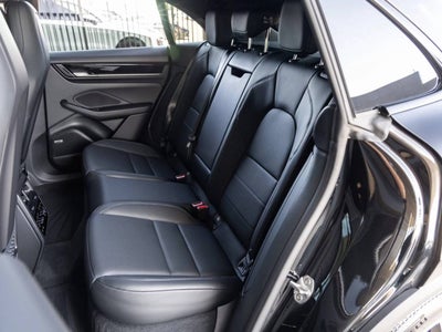 2026 Porsche Macan Macan Electric