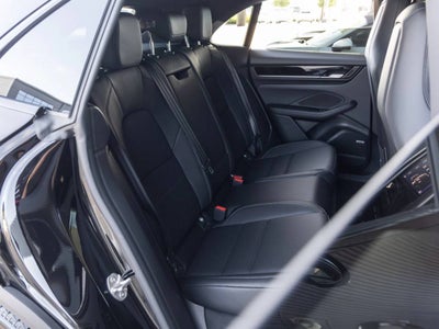 2026 Porsche Macan Macan Electric