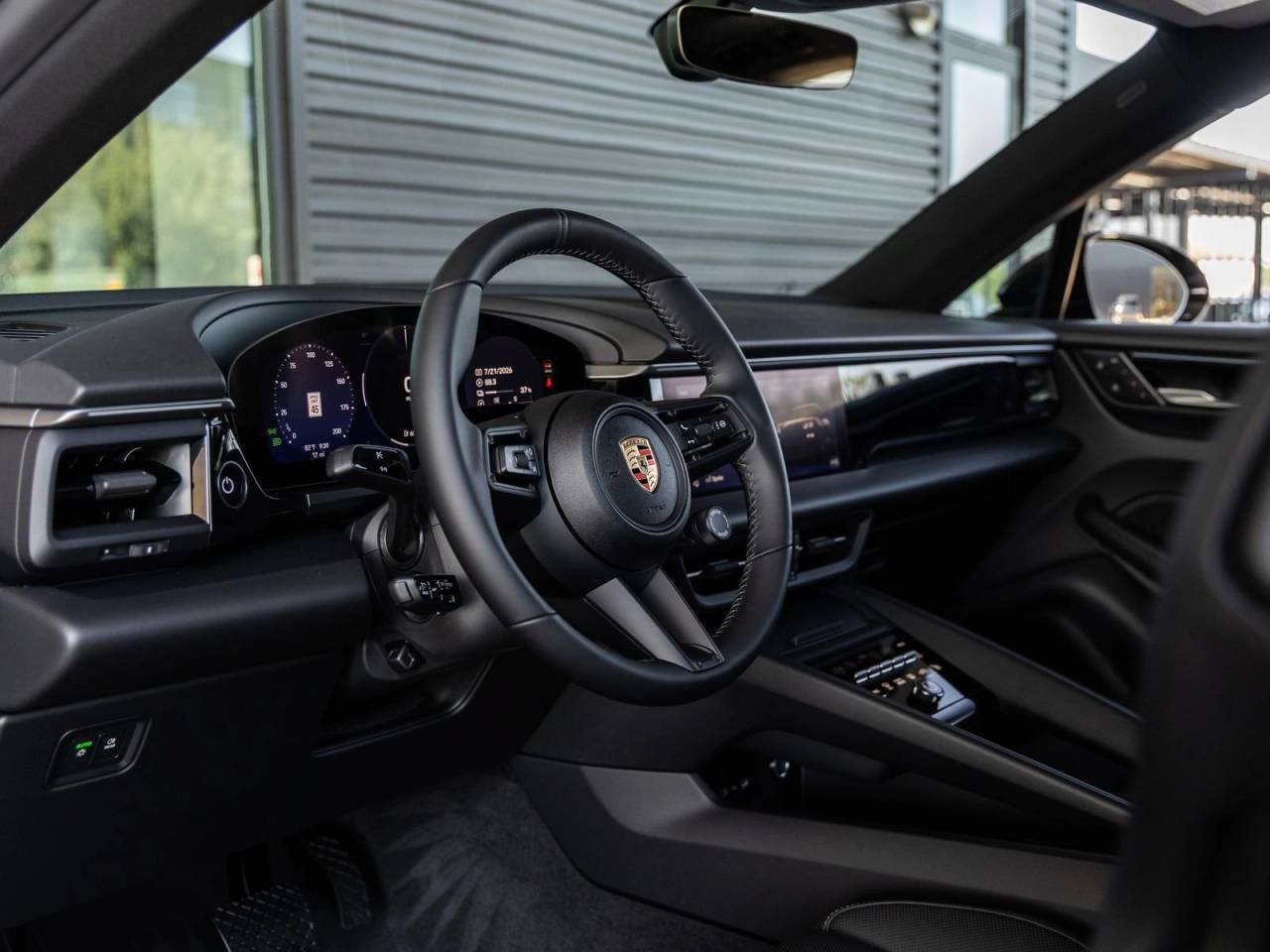 2026 Porsche Macan Macan Electric
