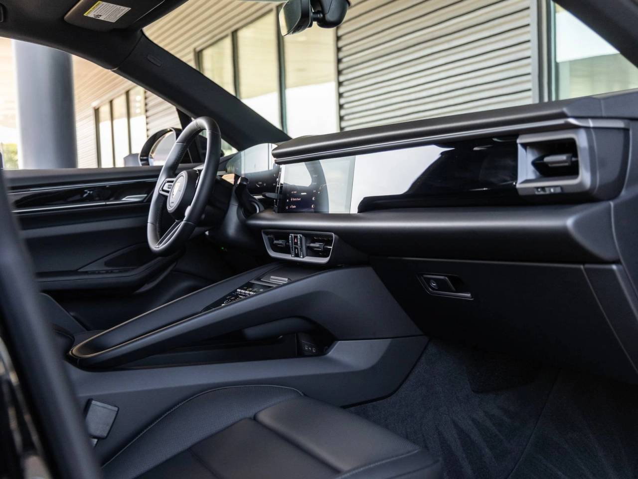 2026 Porsche Macan Macan Electric