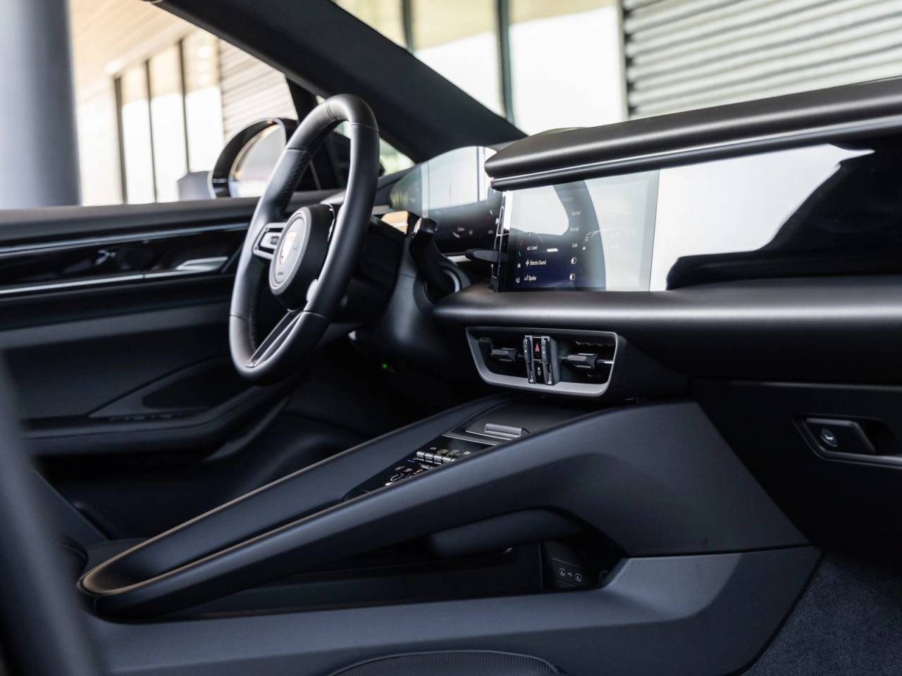 2026 Porsche Macan Macan Electric