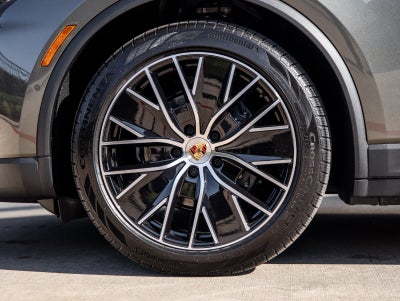 2026 Porsche Macan Macan Electric