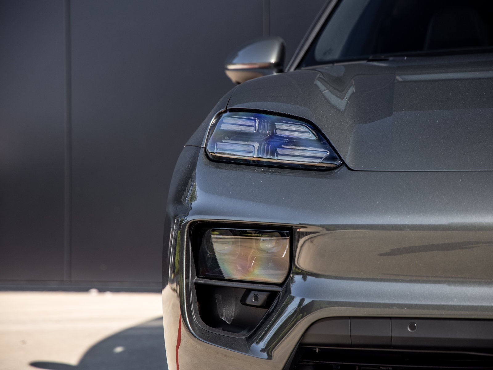 2026 Porsche Macan Macan Electric