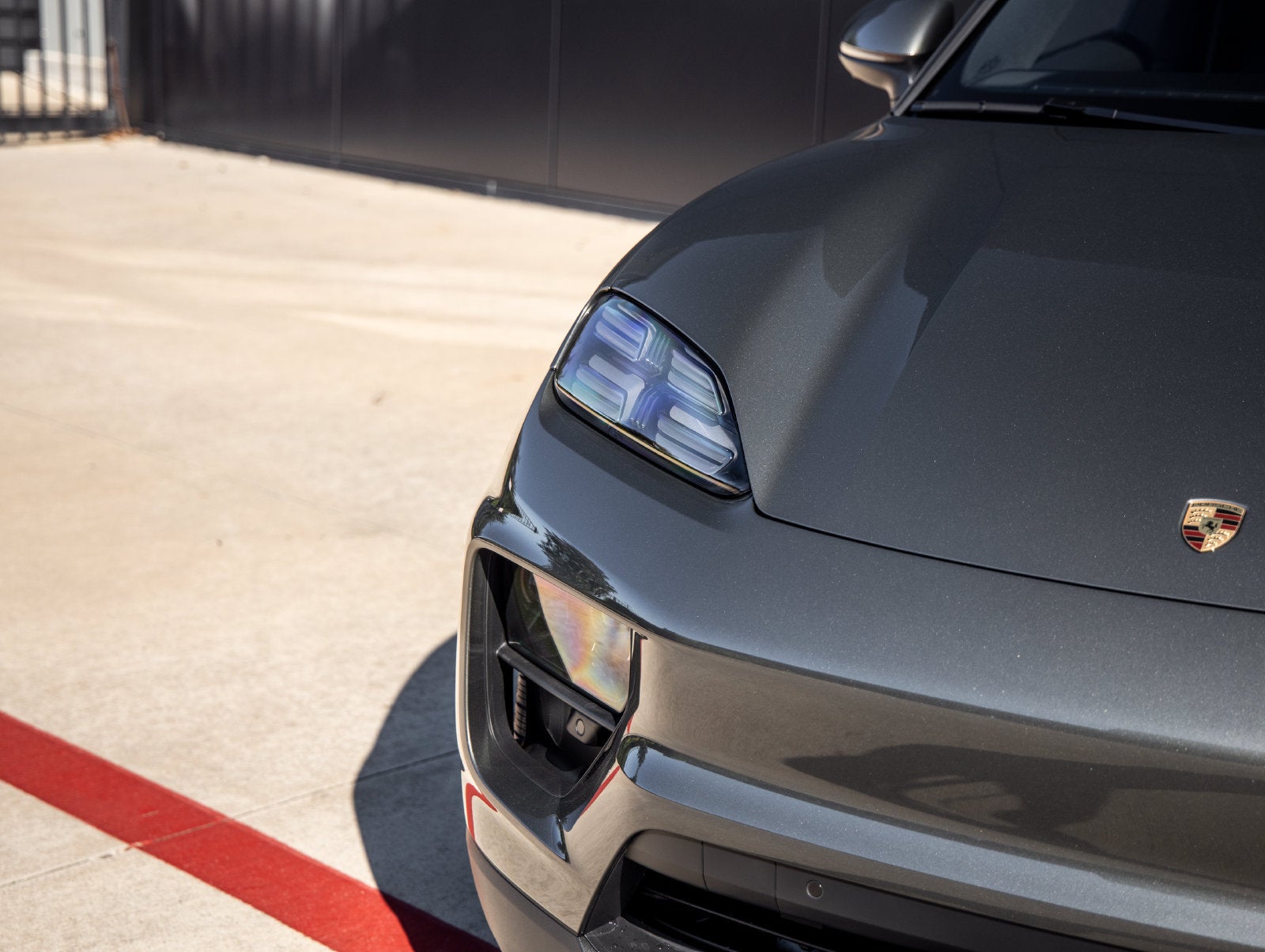 2026 Porsche Macan Macan Electric
