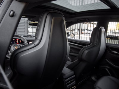2026 Porsche Macan Macan Electric