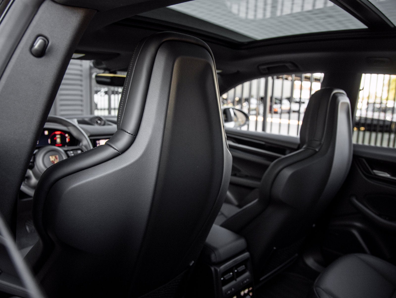 2026 Porsche Macan Macan Electric