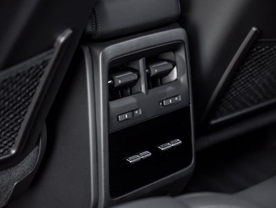 2026 Porsche Macan Macan Electric