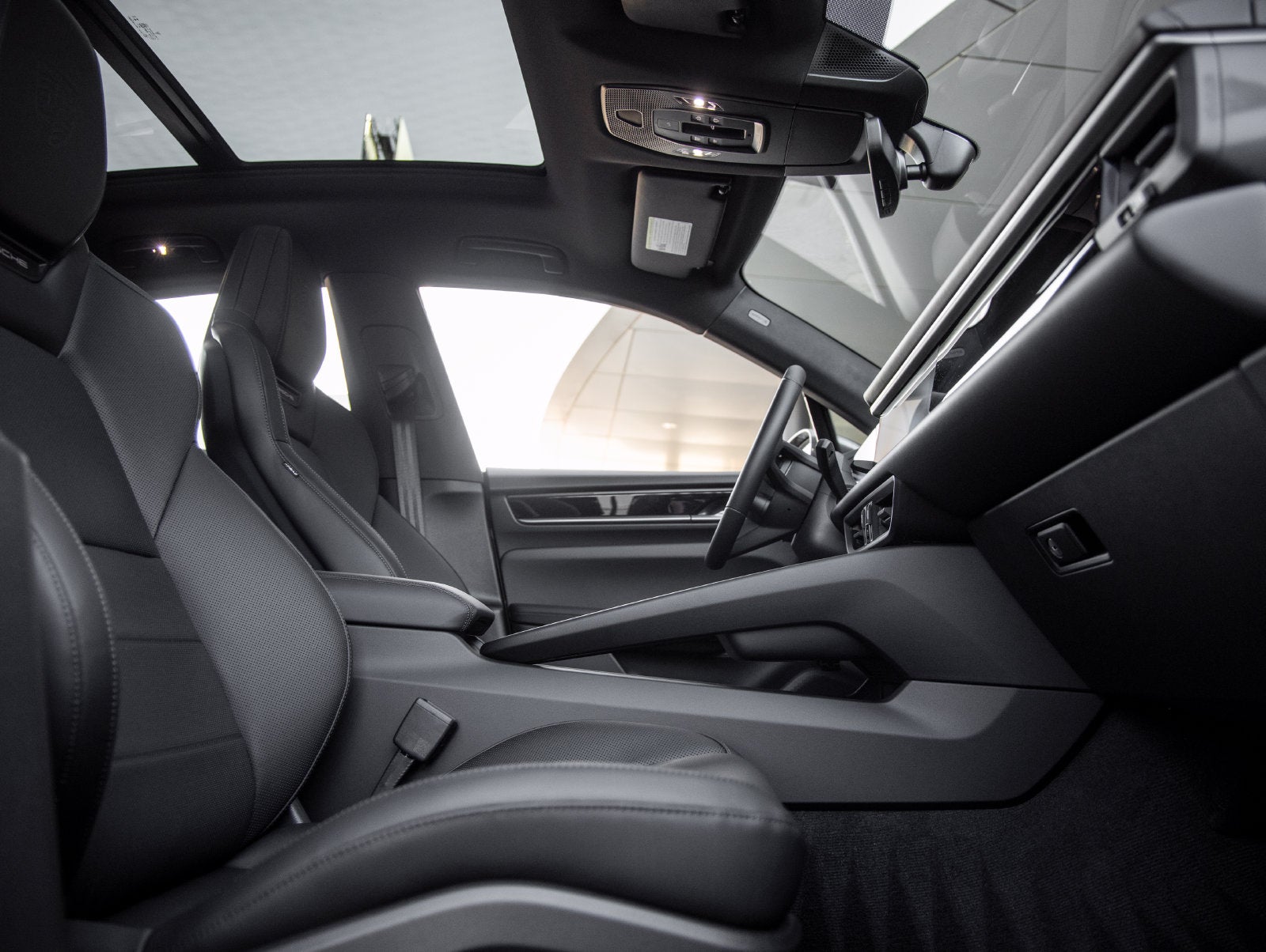 2026 Porsche Macan Macan Electric