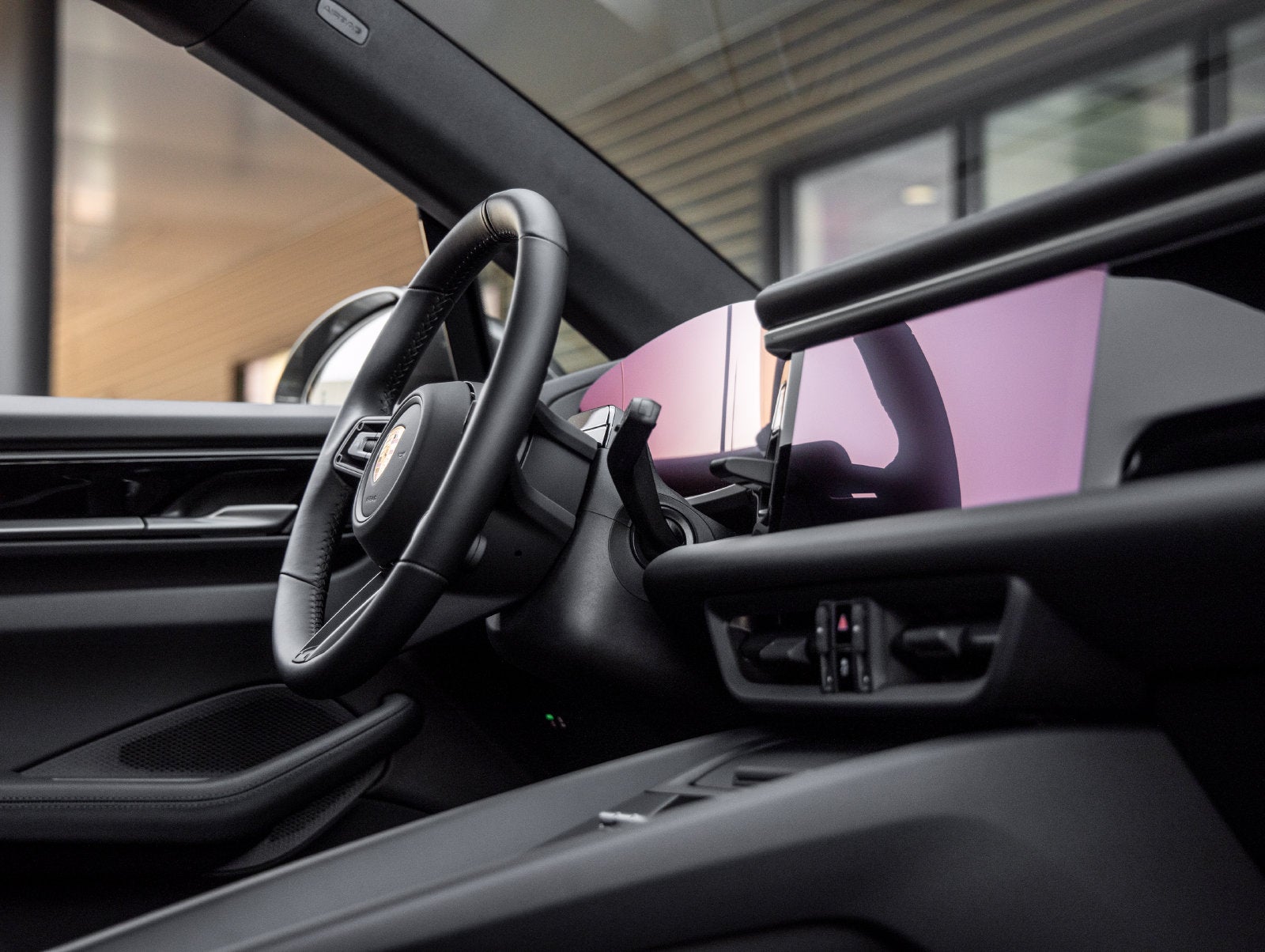 2026 Porsche Macan Macan Electric