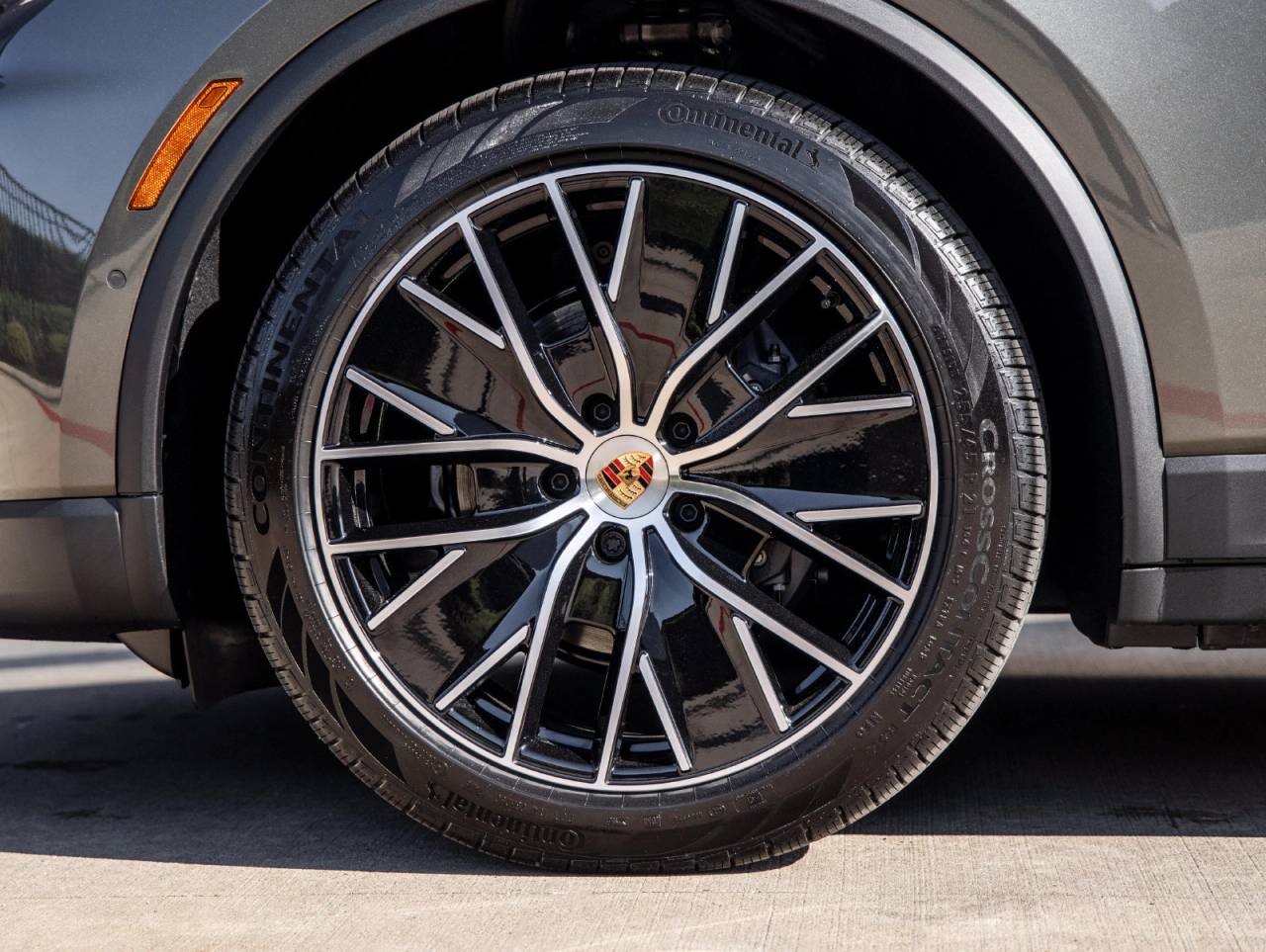 2026 Porsche Macan Macan Electric