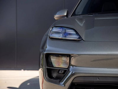 2026 Porsche Macan Macan Electric