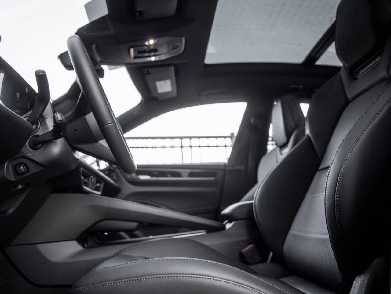 2026 Porsche Macan Macan Electric