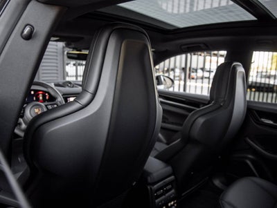 2026 Porsche Macan Macan Electric