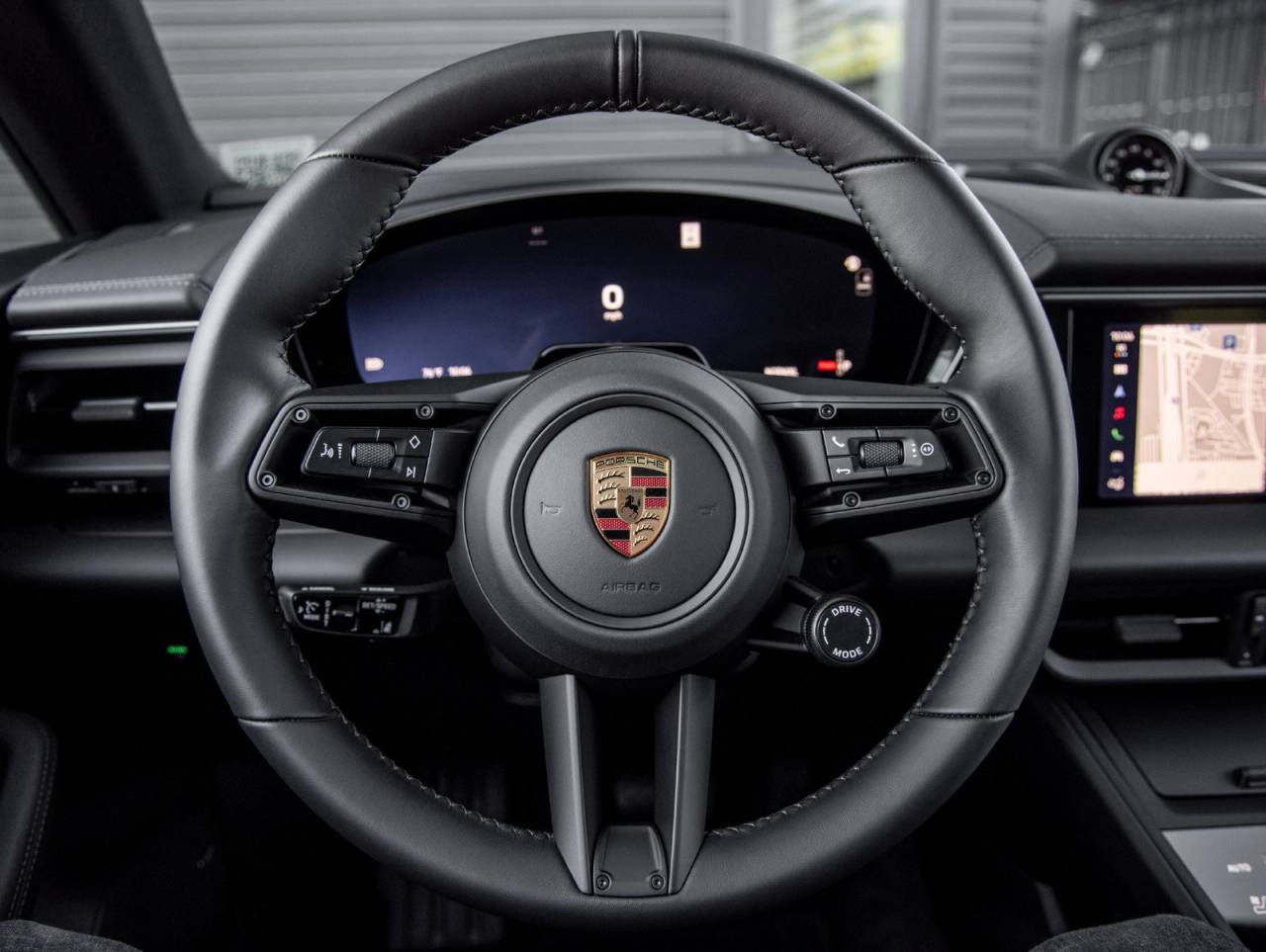 2026 Porsche Macan Macan Electric