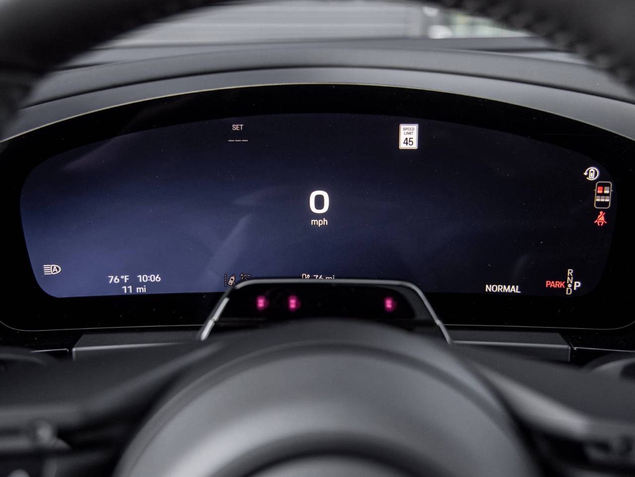 2026 Porsche Macan Macan Electric