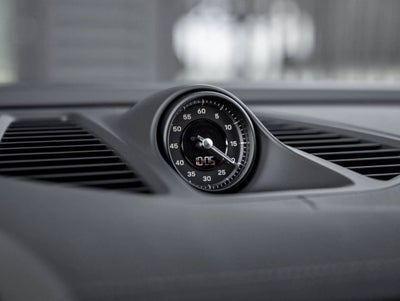 2026 Porsche Macan Macan Electric