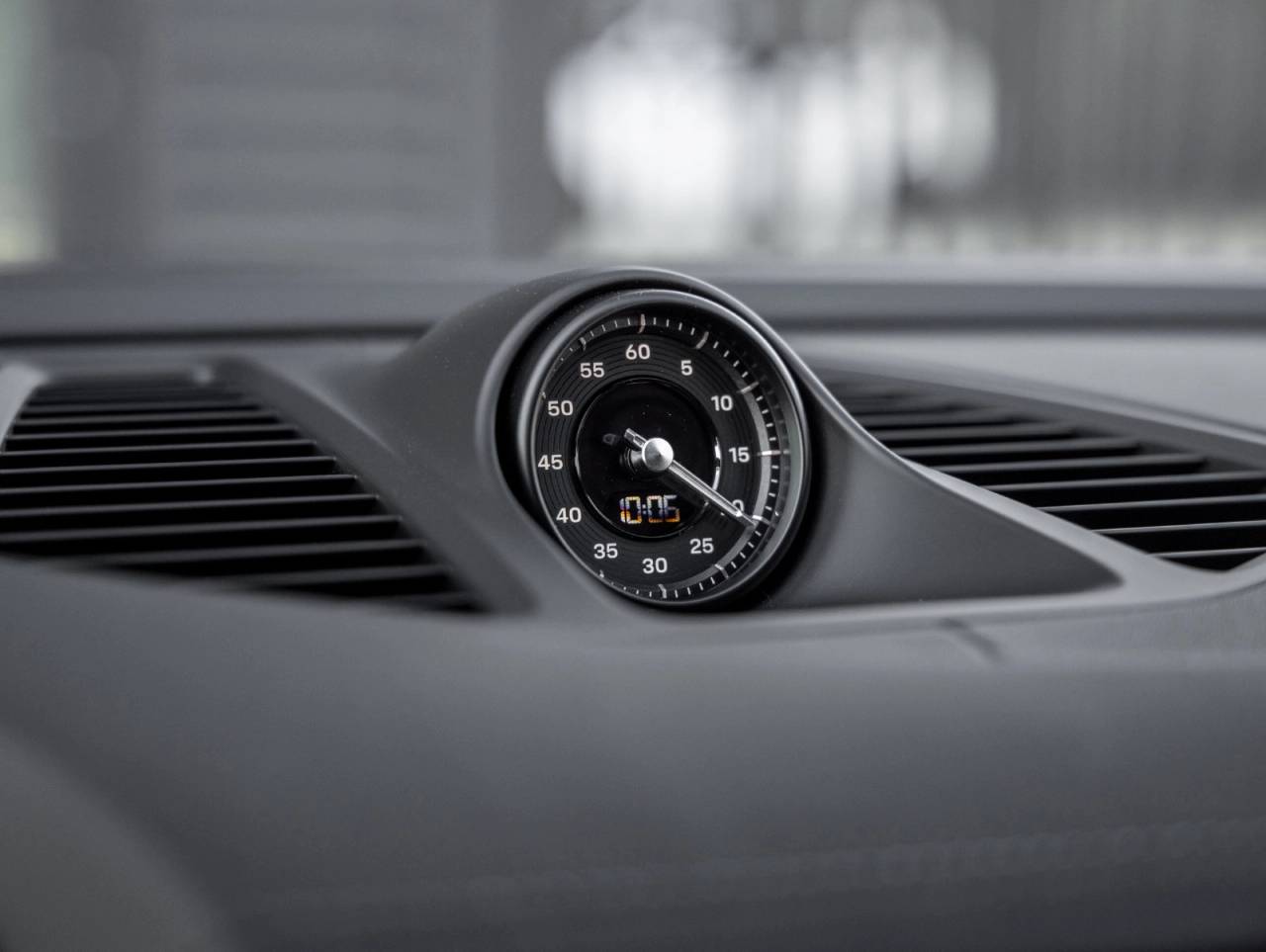 2026 Porsche Macan Macan Electric