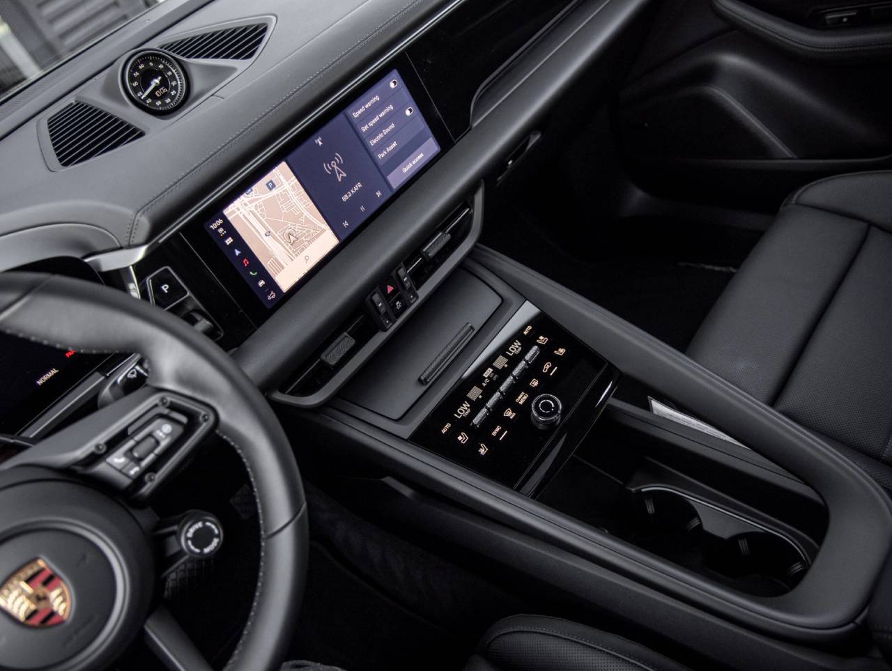 2026 Porsche Macan Macan Electric